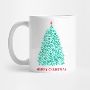 Christmas Tree Mug